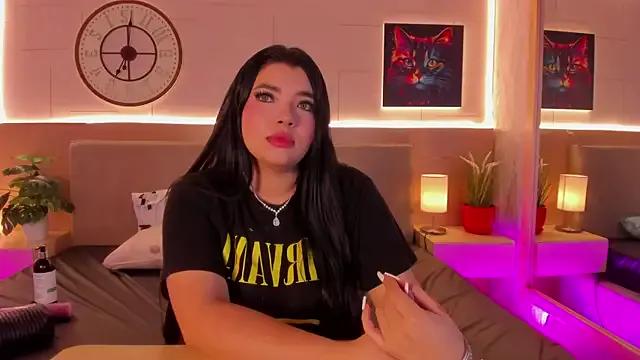 Meloddy_Rose — CONTROL DOMI 1 MIN