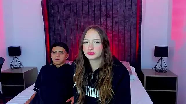 MiaandJack_ on StripChat 