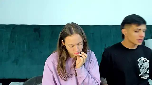 MiaandJack_ on StripChat 