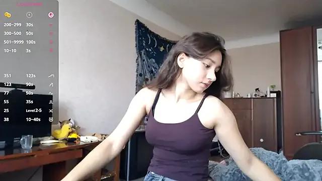 MiaLovelyOne — Touch my boobs under top