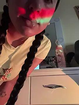 Miichii — fingering my wet pussy