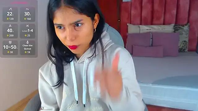 Milaa_Star_ on StripChat