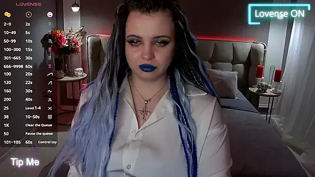 Miss_Maya_Mils on StripChat 