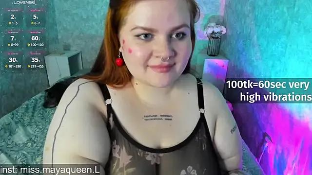 missmayaqueen on StripChat