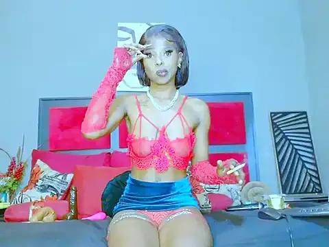 MissParis26 — wanna cum with u daddy
