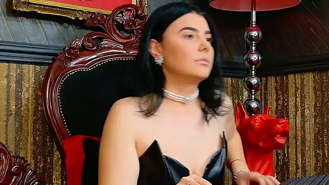 MistressEly — Strap-on fun!