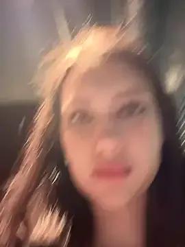 Musae — Squirt show in men toilet w open door
