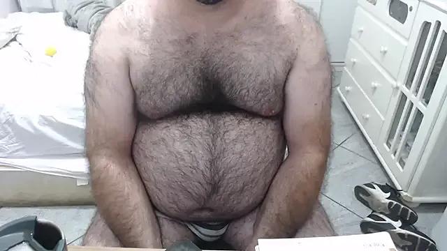 MysterBearMG — CUM IN PUBLIC