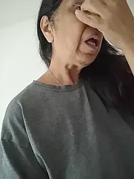 NakedMILFx — Ass fingering