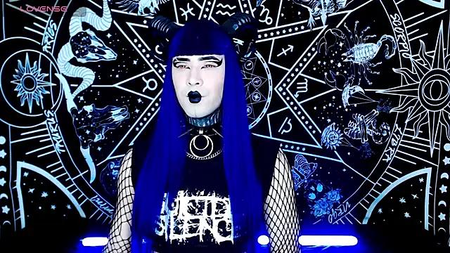 naomi_satan — cum