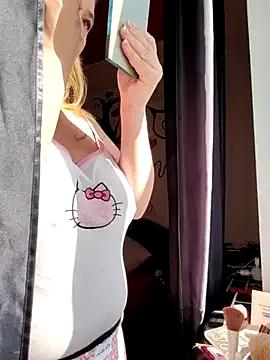 Natali_UA on StripChat 