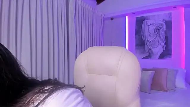 nathalie_rivers — ride dildo