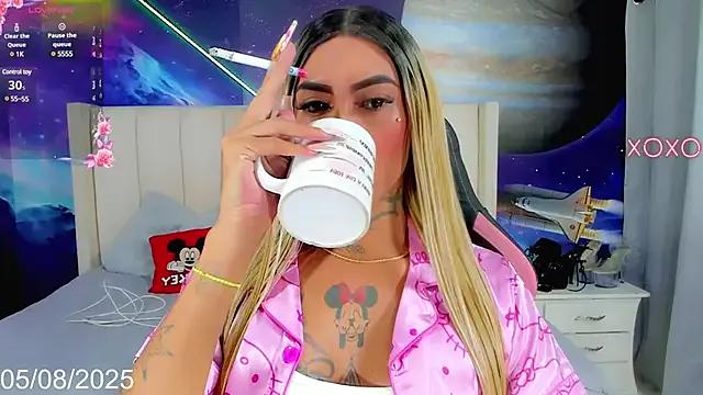 Nella_Dolls — MAKE ME HAPPY AND YOURS DADDY 