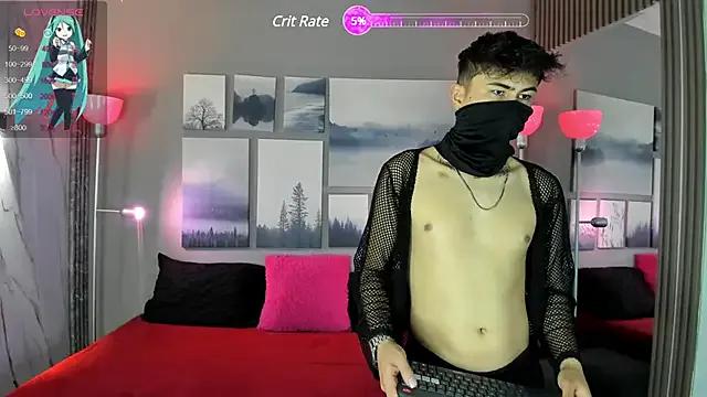 noah_and_rose — AMAZING BLOWJOB + LICK BALLS + AHEGAO