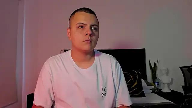 NoahLux — Finger in ass
