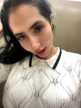 oh_nina — 2 fingers ass in public