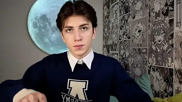 Oliver_Starboy — JerkOff 5 min