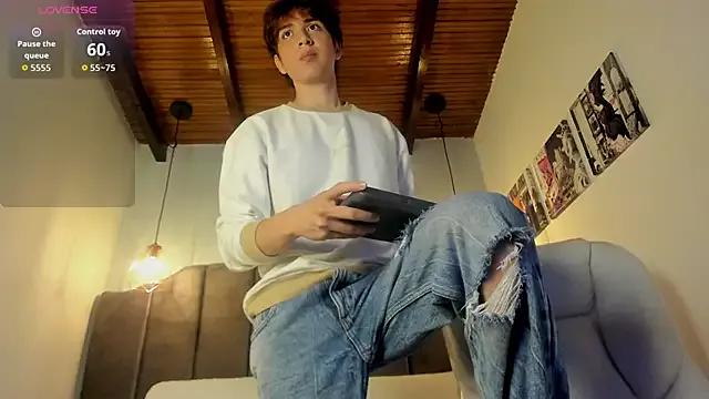 Oscar_fox_ — CUM TIME