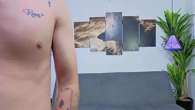 Party_ggh — naked and double bj