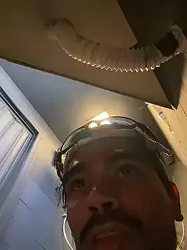 Passfisting on StripChat 