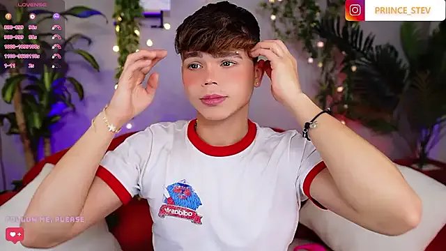 PRINCE_STEV — Freechat on StripChat