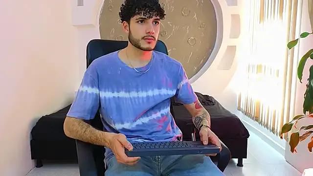 Rafael_Mendezz — Cum blast! No mercy. Just mess!