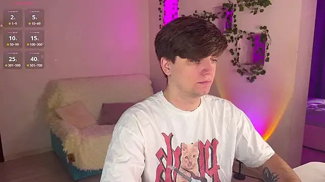 RobertAndLinela — Freechat on StripChat