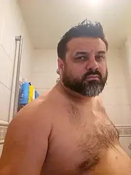Roddog18 — Cum in the shower