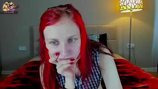 SallyFishery on StripChat 