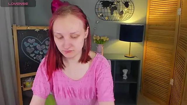 SallyFishery on StripChat 