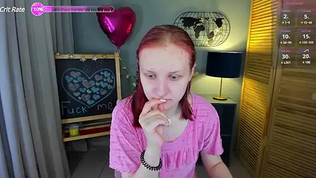 SallyFishery on StripChat 