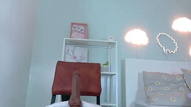 SamaGrey__ on StripChat