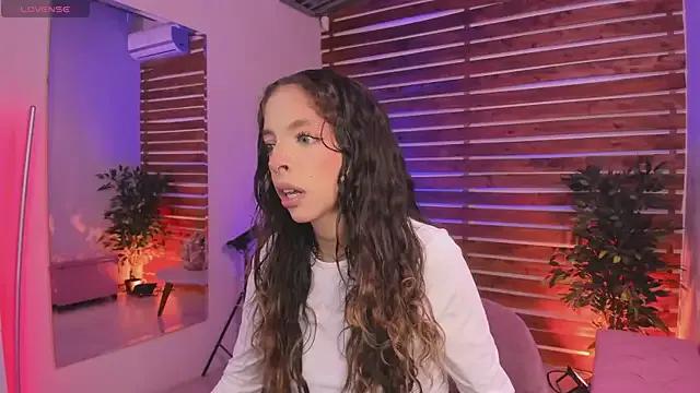 Sapphire_Venuss — Pull up + Spanks x20 