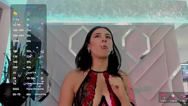 Sara_Foxx1 on StripChat 