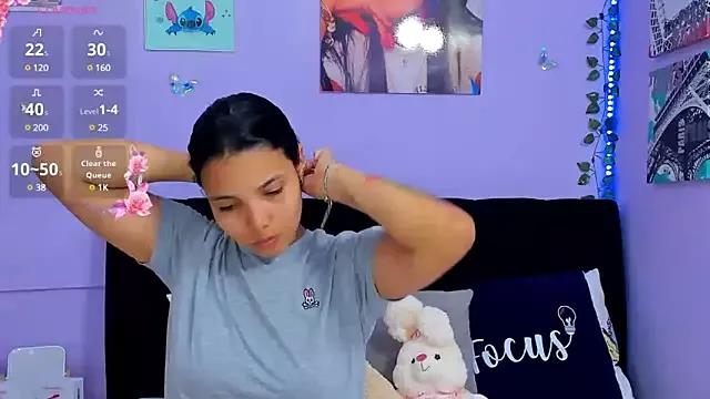 sara_mendez2 on StripChat 