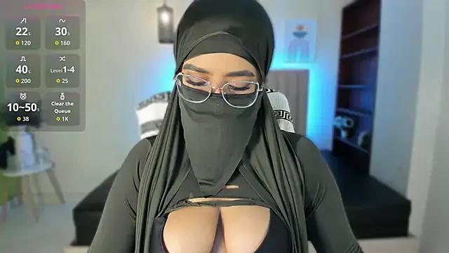 Sasha_Anaan on StripChat 