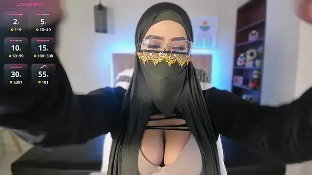 Sasha_Anaan — Spank ass 10x + countdown 