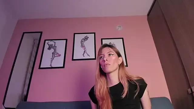 SensualJane2 on StripChat 