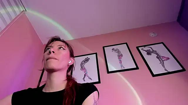 SensualJane2 on StripChat
