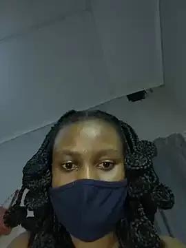 Sexy_blackwoman — Let's buss this pussy 