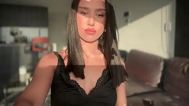 shy_Colette — oil  ass+change top 