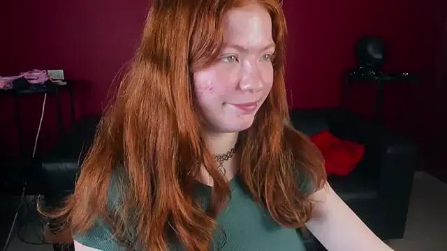 SophieOuld — Slobbery ahegao and wax on the chest
