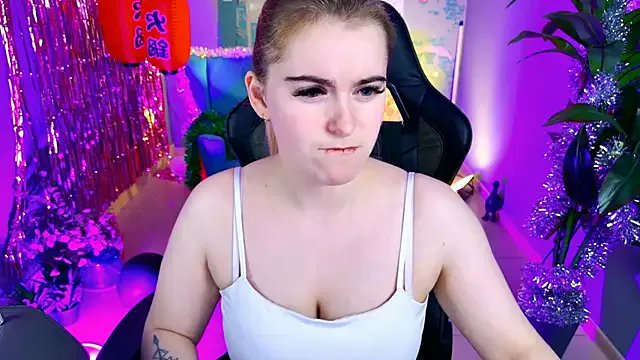 Stef_Nicks on StripChat