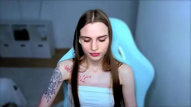 StellaLawless — put on stockings