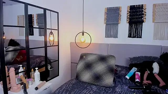 Sweet_camille — 3 fingers in my ass  and fuck