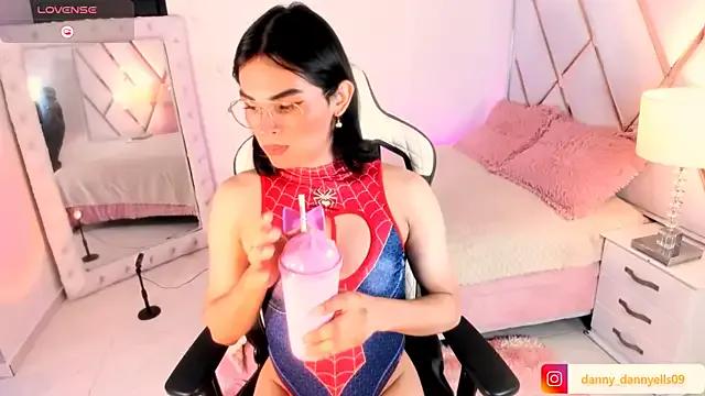 sweet_dannyfem on StripChat 