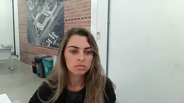 SweetGraciosa — Sentar no Dildo 