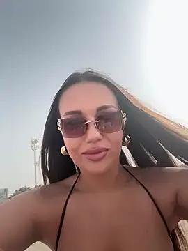 Syka0001 — Our sweet boobs nakedBEACH RISKY