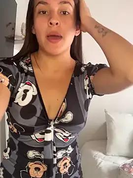 Talia_Bonet — Naked /fingers in pussy