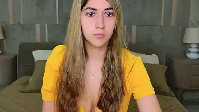 Teresa_Stane on StripChat 